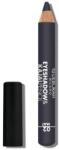 Deborah Milano Deborah, Deborah, Blending, Matt, Eyeshadow & Kajal Eyeliner 2-In-1, 2, Grey, 2 g