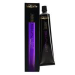 L'Oréal L'Oreal Professionnel, Dia Light, Ammonia-Free, Semi-Permanent Vopsea de păr, 7.43 Golden Coppery Blonde, 50 ml