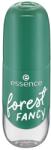 essence , Gel Nail, Ojă, 77, Forest Fancy, 8 ml