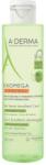 A-DERMA A-Derma, Exomega Control, Anti-Scratching & Soothing, Cleansing Gel, For Hair & Body, 200 ml
