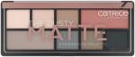  Catrice, The Dusty Matte, Eyeshadow Palette, 8 Shades, 9 g