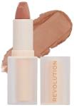Revolution Beauty Makeup Revolution, Lasting Kiss, Ruj cremă, Chauffeur Nude, 3.2 g