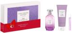 Coach Set Coach: Dreams Moonlight, Apă de parfum, For Women, 90 ml + Dreams Moonlight, Apă de toaletă, For Women, 15 ml + Dreams Moonlight, Moisturizing, Body Lotion, 100 ml