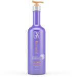 GK Hair Global Keratin, Silver Bombshell, Șampon, For Neutralisation Of Yellow Tones, 710 ml