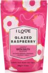 I Love I Love, Signature Collection, Glazed Raspberry, Bath Salt, 500 g