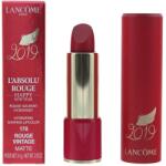 Lancome Lancome, L'Absolu Rouge, Matte, Ruj cremă, 178, 10N Platinum Lightest Blond, 3.4 g