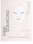 Rodial Rodial, Pink Diamond, Lifting, Sheet Mask, Face, 20 g Masca de fata