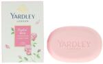 Yardley Yardley, English Rose, Soft, smooth, and delicately scented, English Rose, Massage Soap Bar, Rose oil, 100 g