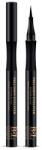 Bel London Bel London, Precision, Waterproof, Colour, Long Lasting, Gel Pencil Eyeliner, Intense Black, 1.2 ml