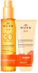 NUXE Set Nuxe: Sun, Anti-Ageing, Tanning Oil, SPF 30, 150 ml + Sun, Refreshing, After-Sun Lotion, 100 ml