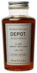 Depot Depot, 600 Body Solutions No. 601, Botanical Complex, Cleansing, Dark Tea, Body Wash, 250 ml
