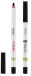 Deborah Milano Deborah, Deborah, Precision, Color Liner, Eyeshadow & Kajal Eyeliner 2-In-1, Black, 1.5 g