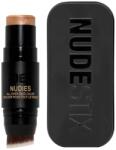 Nudestix Nudestix, Nudies All Over, Glow, Blush Stick, Bubbly Bebe, 7 g *Tester