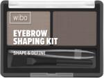 Wibo Wibo, Shaping Kit, Eyebrow Palette, 03, 5 g