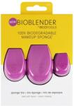 EcoTools Set Trio, EcoTools, Bioblender, Makeup Sponge, Purple, 3 pcs