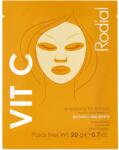 Rodial Rodial, Vit C, Energising, Sheet Mask, For Face, 20 g Masca de fata