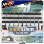 Nerf Set, Nerf, DoomLands Impact Zone, Refill, Darts, For Boys, 8+ years, 30 pcs