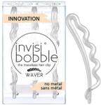 InvisiBobble Set Trio, InvisiBobble, Waves, Hair Clip, Crystal Clear, 3 pcs