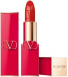 Valentino Valentino, Rosso, Satin Finish, Ruj cremă, 209A, Refillable, 3.5 g