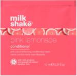Milk Shake Milk Shake, Pink Lemonade, Milk Proteins, Hair Colour Conditioner, Pink, Colouring, 10 ml *Sample