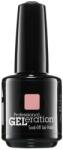 Jessica Cosmetics Jessica, Professional GELeration, Semi-Permanent Ojă, GEL-1158, Rebel Rose, 15 ml