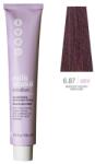 milk_shake Milk Shake, Creative, SLS/SLES-Free, Permanent Vopsea de păr, 6.876BV Iridescent Chestnut Dark Blond, 100 ml