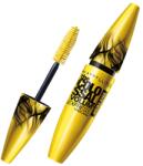 Maybelline Maybelline, The Colossal Volume Express, Collagen, Matte Finish, Mascara, Smoky Eyes Black, 10.7 ml