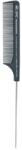 Wet Brush Wet Brush, Epic, With Metal Tail, Hair Plastic Comb, Black