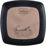 Wibo Wibo, Smooth'n Wear, Matifying, Compact Powder, 02, 7 g