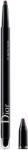Dior Christian Dior, Diorshow On Stage, Waterproof, Double-Ended, Kohl Eyeliner, 771, Taupe, 1.2 g