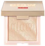 Pupa Pupa, Glow Obsession, Illuminating, Blush Highlighter Compact, 100, Light Gold, 6 g