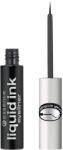  Essence, Liquid Ink, Brush, Liquid Eyeliner, 01, Black, 3 ml