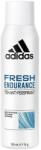 Adidas Adidas, Fresh Endurance, Vegan, Alcohol-Free, Gentle on skin, Fresh, aromatic with woody notes, Deodorant Spray, For Men, 150 ml