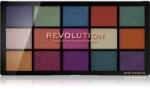Makeup Revolution Makeup Revolution, Reloaded Passion For Colour, Eyeshadow Palette, Passion For Colour, 15 pcs, 16.5 g