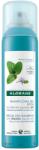 Klorane Klorane, Detox, Mint, Hair Dry Shampoo, Clarifies, 150 ml