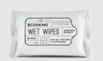 Ecooking Ecooking, Ecooking, Aloe Vera Extract, Cleansing Wipes, For Face, 10 pcs
