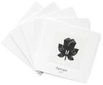 Diptyque Set, Diptyque, Eau Rose - Patch De Parfum, Body Stickers, Perfumed, Floral, For Skin, Black, 5 pcs