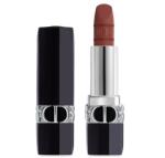 Dior Christian Dior, Dior Rouge, Satin Matte, Ruj cremă, Soft Burgundy, 3.5 g