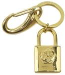 GUESS Guess, Guess, Lock, Metal Keyring, RW7421 P2201, Gold