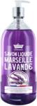 Les Petits Bains de Provence Les Petites Bains de Provence, Marseille, Lavander, Liquid Soap, For Hands & Body, 1000 ml