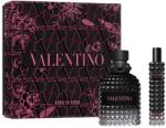 Valentino Set Valentino: Born In Roma, Apă de toaletă, For Men, 100 ml + Born In Roma, Apă de toaletă, For Men, 10 ml