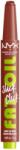Nyx Nyx, Fat Oil Slick Click, Sheer, Lip Balm, 05, 2 g