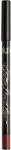 Kat Von D Kat Von D, Tattoo, Gel Pencil Eyeliner, Madder Red, 0.5 g