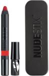 Nudestix Nudestix, Intense Matte, Lip & Cheek Balm 2-In-1, Stiletto, 2.8 g