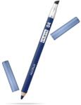 PUPA Pupa, Multiplay, Double-Ended, Eyeshadow & Kajal Eyeliner 2-In-1, 04, Shocking Blue, 1.2 g *Tester