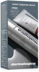 Dermalogica Set Dermalogica: Smart Response, Paraben-Free, Smoothes/Firms & Hydrates, Day, Serum, For Face, 30 ml + Dynamic Skin, Hydrating, Cream, For Face, SPF 50, 7 ml + Gua Sha , Lifting, Face Massage Stone