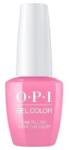 OPI Opi, Gel Color, Semi-Permanent Ojă, Lima Tell You About This Color! , 15 ml