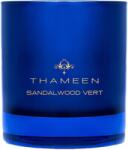 Thameen London Thameen London, Sandalwood Vert, Woody, Scented Candle, 250 g