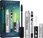 Smashbox Set Smashbox: Photo Finish, Eyelash Primer, 4 ml + Always On, Gel Pencil Eyeliner, Brewed, 1.2 g + Full Exposure, Waterproof, Volumizing, Mascara, Black, 9.56 ml