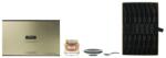 Lancome Lancome, Absolue L`Extrait, Regenerative and Revitalizing, Rosa Damascena Flower Extract, Gel Mask, Face, 14 pcs, 30 ml Masca de fata